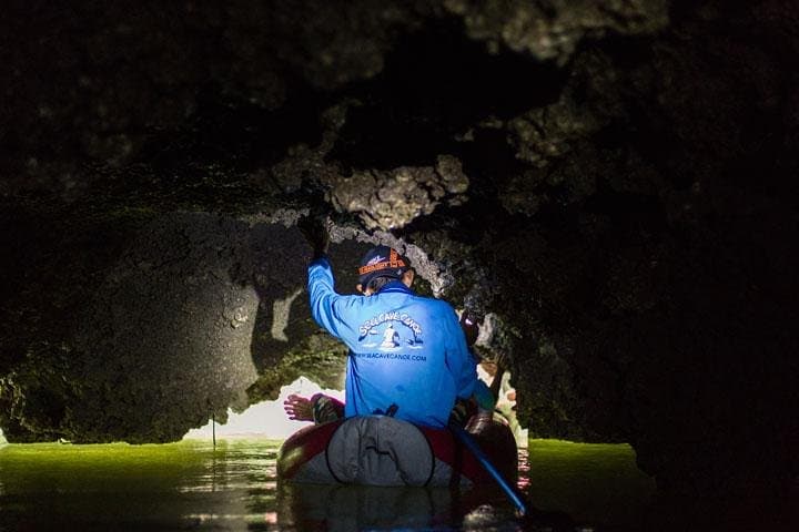 Phang Nga Bay Kayaking to James Bond Island: Sea Caves, Lagoons & Beach Stops photo 2