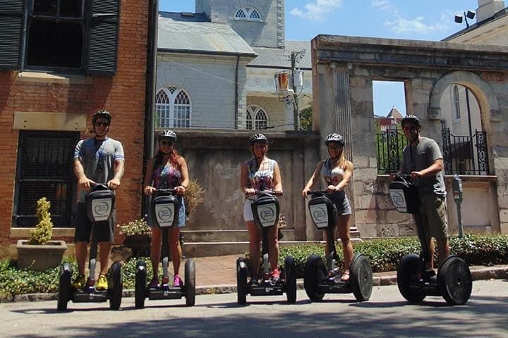 Glide Through Savannah: 60-Minute Guided Segway History Tour photo 5