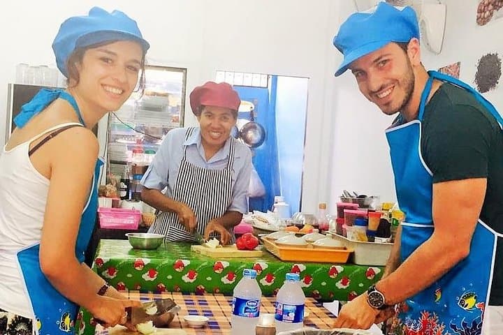Half-Day Phuket Easy Thai Cooking Class: Learn Thai Curries & Street Flavors