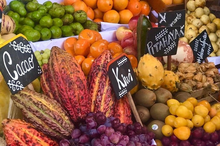 Lima Gourmet Food Tour: Daytime Foodie Walking Tour of Barranco San Isidro and Miraflores photo 3