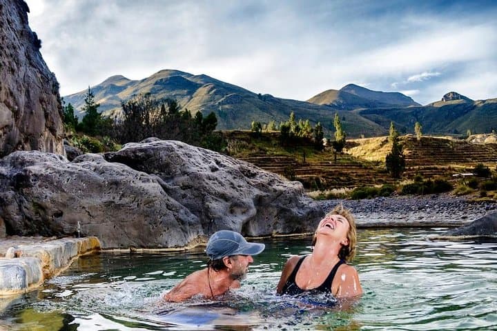 Colca Canyon Full-Day from Arequipa: Condor Viewpoints, Hot Springs & Colonial Towns photo 4