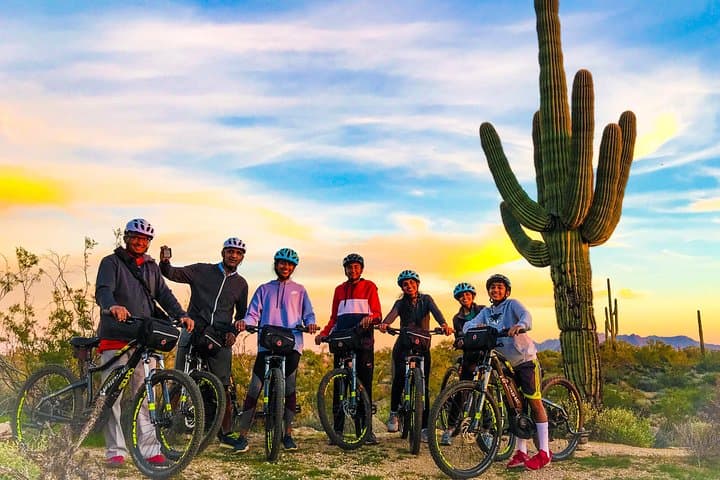 Sonoran Speed: Arizona Desert Guided E-Bike Adventure from Scottsdale photo 6