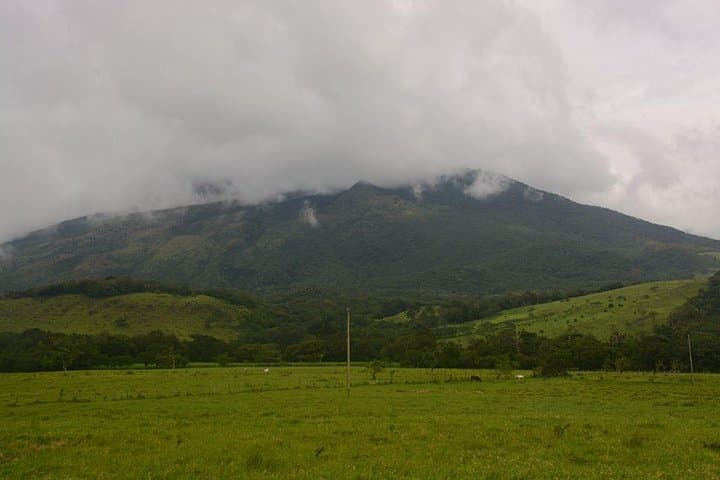 Miravalles Volcano & Waterfalls Day Trip from Tamarindo: Hot Springs, Mud Baths & Hanging Bridges photo 4