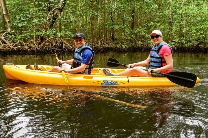 Private Kayak Tour of Los Haitises National Park from Sabana de la Mar photo 2
