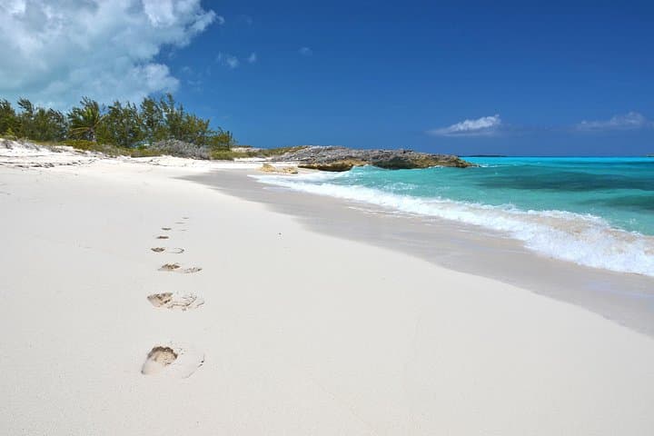 Private 53ft Dream Works Charter in Nassau — Deep-Sea Fishing, Snorkeling & Beaching photo 2