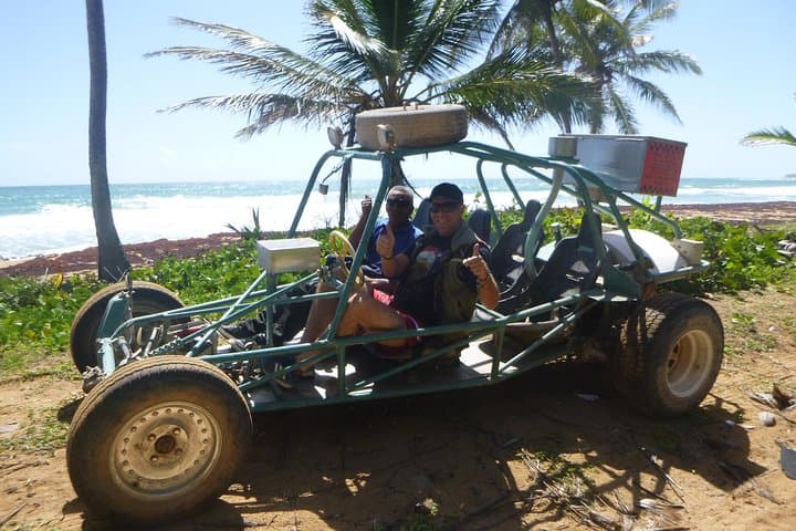 Thrill Seeker's Guide: Punta Cana's Xtreme Buggy Adventure