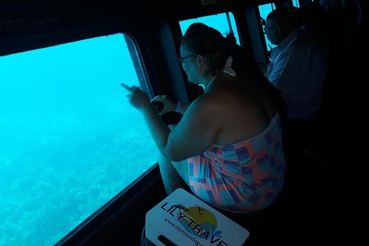 Hurghada Semi-Submarine Red Sea Tour — Underwater Viewing & Snorkel Stops photo 4
