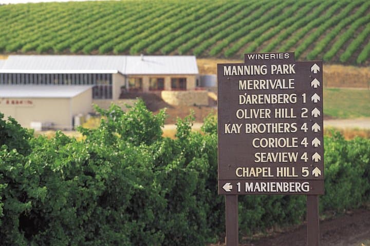 Shiraz Trail Cycling Tour: McLaren Vale Day Trip from Adelaide photo 2