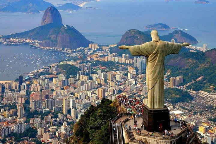 Private Sugarloaf and Christ the Redeemer Tour — Rio’s Iconic Highlights in Half a Day photo 1