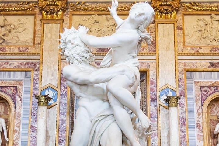 Family Art & Mythology Tour at Borghese Gallery Rome — Kids' Interactive Tour photo 2