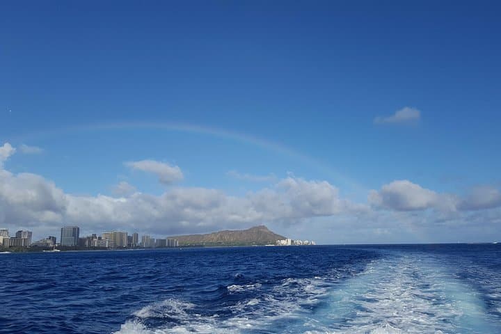 Half-Day Oahu Combo Adventure: Bike, Sail & Snorkel from Waikiki photo 2