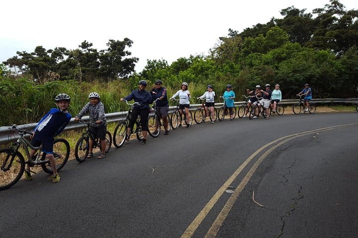 Half-Day Oahu Combo Adventure: Bike, Sail & Snorkel from Waikiki photo 4