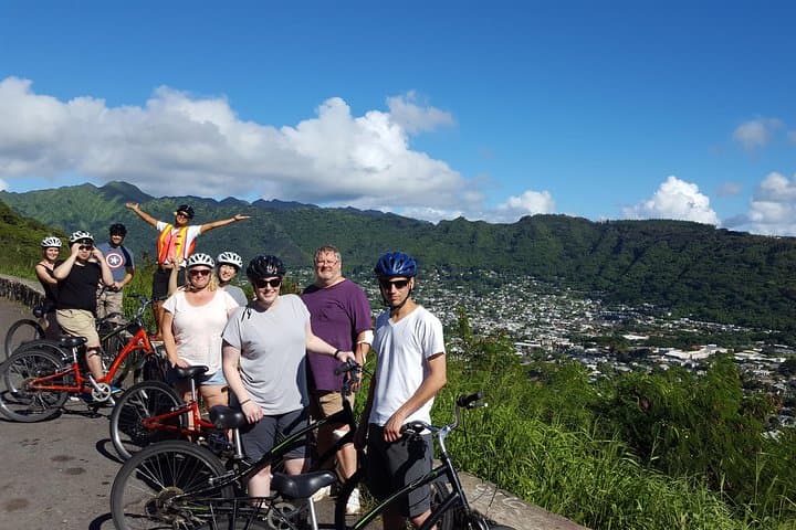 Half-Day Oahu Combo Adventure: Bike, Sail & Snorkel from Waikiki photo 5