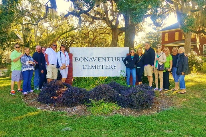 Bonaventure Cemetery Tour: Stories, Statues & Southern Lives