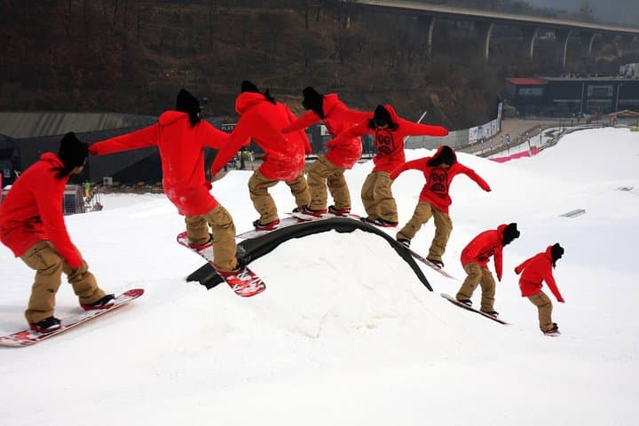 Nanshan Ski & Fengshan Hot Springs: Private All-Inclusive Day Trip from Beijing photo 3