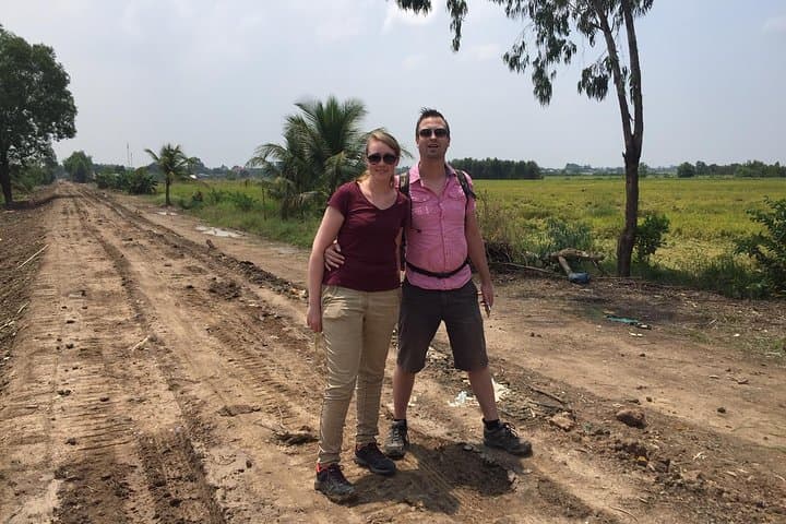 Mekong Delta Authentic Day Tour: River Boats, Village Cycling & Local Life
