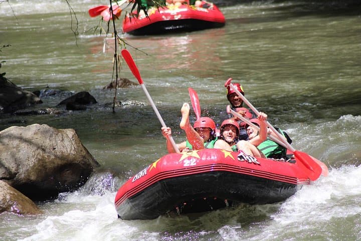 Ayung River Rafting Ubud: White-Water Adventure Through Bali’s Jungle Gorges photo 6