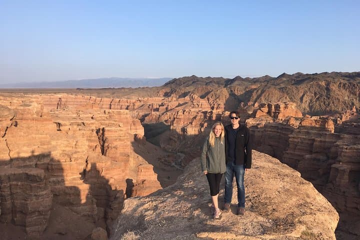 Charyn Canyon Private Day Tour from Almaty — Moon Canyon & Bartogai Reservoir photo 4
