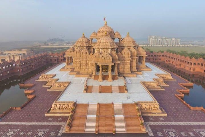 Golden Triangle Private Tour - 5 Days from Delhi to Agra & Jaipur photo 5