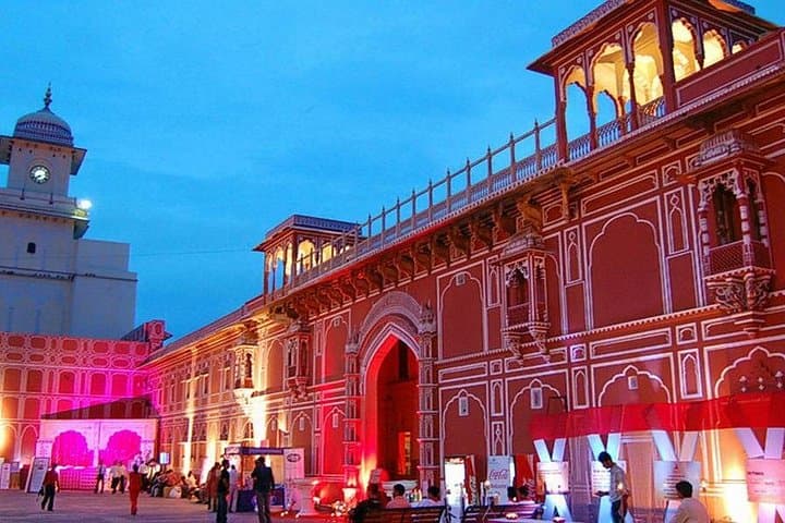 Golden Triangle Private Tour - 5 Days from Delhi to Agra & Jaipur photo 4