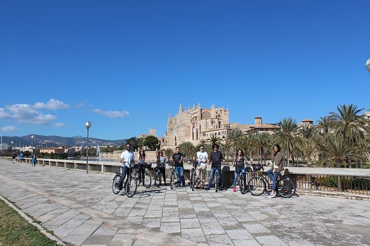 Palma de Mallorca Shore Excursion Bike Tour Through La Seu and the Old City photo 4