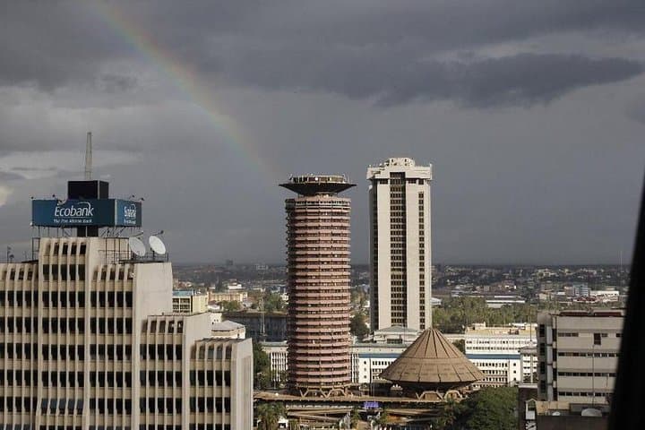 Nairobi National Park Game Drive: Wildlife Safari with City Skyline Views