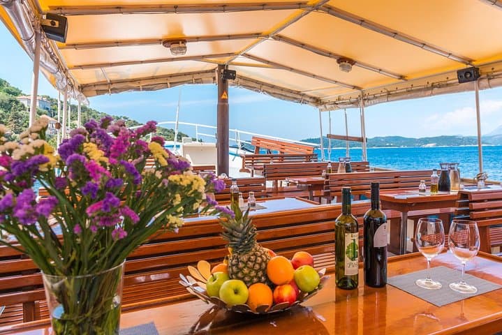Full-Day Elaphite Islands Cruise from Dubrovnik — Koločep, Lopud & Šipan with Lunch photo 4
