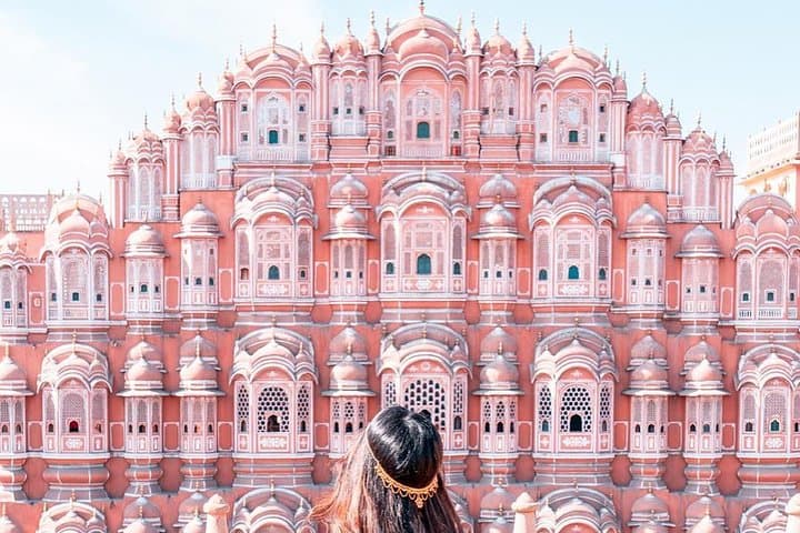Two-Day Golden Triangle Private Tour: Delhi to Taj Mahal, Agra Fort & Jaipur Highlights photo 6