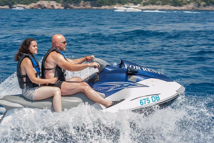 Jet Ski the Elaphiti Islands: 4-Hour Yamaha VX Rental from Dubrovnik photo 3