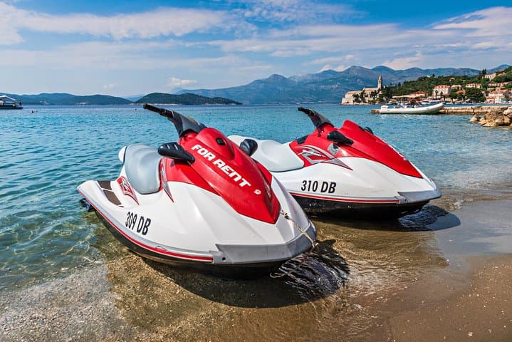 Jet Ski the Elaphiti Islands: 4-Hour Yamaha VX Rental from Dubrovnik photo 5