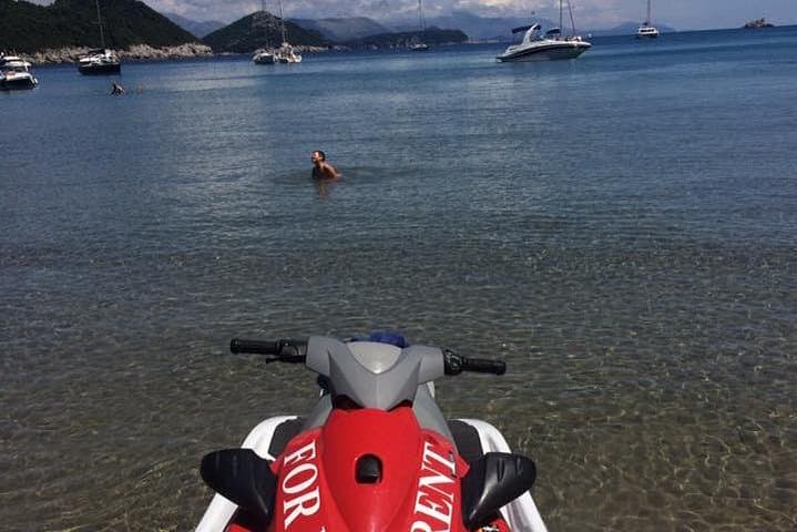 Jet Ski the Elaphiti Islands: 4-Hour Yamaha VX Rental from Dubrovnik photo 4