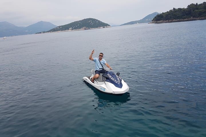 Jet Ski the Elaphiti Islands: 4-Hour Yamaha VX Rental from Dubrovnik photo 6