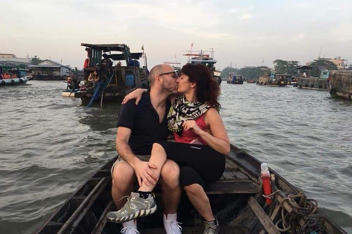Mekong Delta Morning: Cai Rang & Phong Dien Floating Market Experience