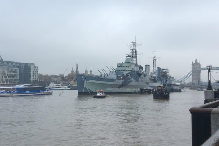 Mayflower Private Walking Tour — South Bank Historical Walk in London photo 6