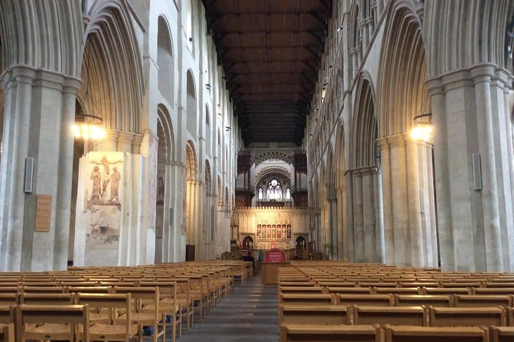 St Albans Roman City Private Day Tour from London — Full‑Day Walking Experience photo 3