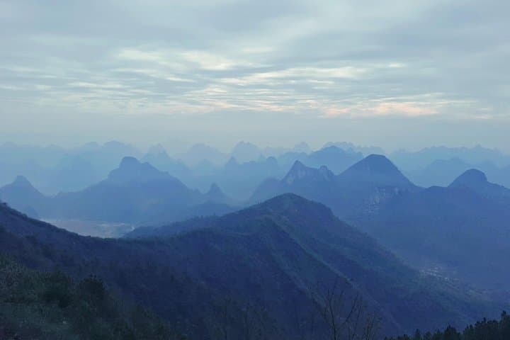Half-Day Yao Mountain Cable Car Tour — Guilin Views, Temple History & Karst Vistas photo 3