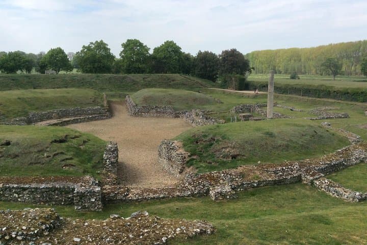 St Albans Roman City Private Day Tour from London — Full‑Day Walking Experience photo 6
