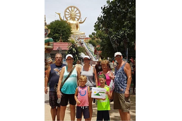 Private Koh Samui Island Tour: Customizable Half-Day Highlights photo 3
