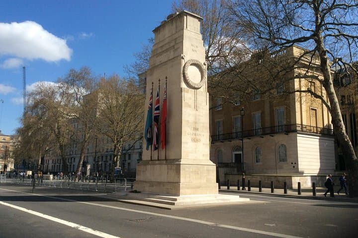Walking London's War Memorials: Private 3-Hour Historical Tour photo 4