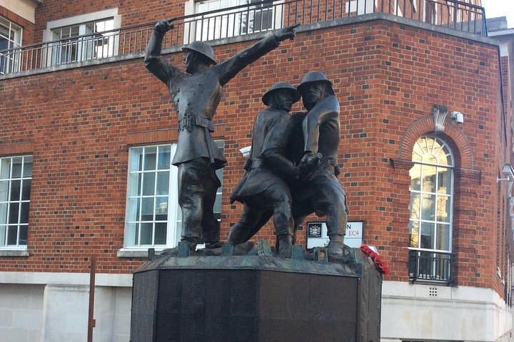 Exploring London’s Blitz: A Private WW2 Walking Tour Through Westminster photo 3