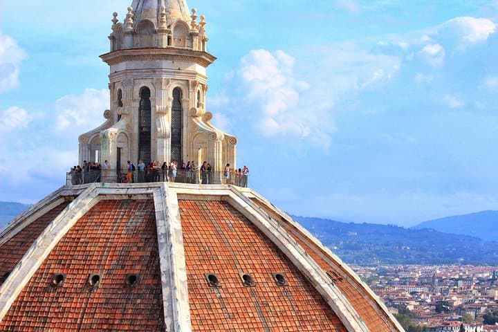 Climb Brunelleschi’s Dome: Skip-the-Line Florence Duomo Tour & Museum Experience photo 6