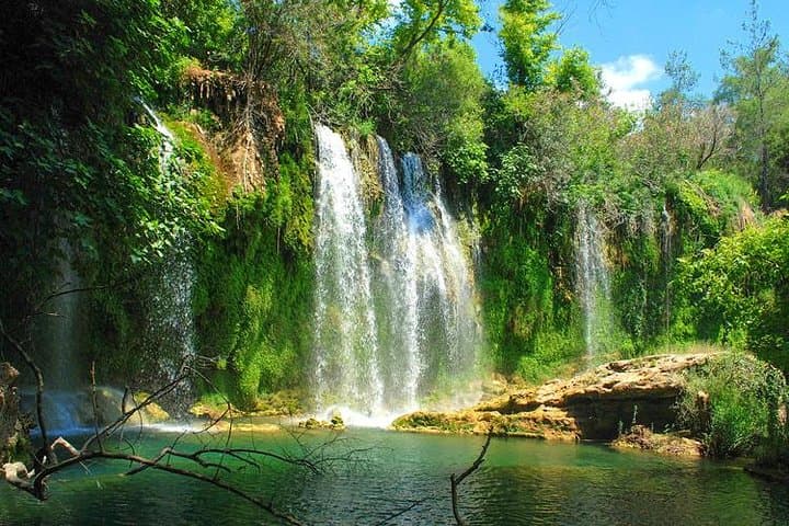 Antalya Private Waterfalls Tour — Düden & Kurşunlu with Kaleiçi Lunch photo 5