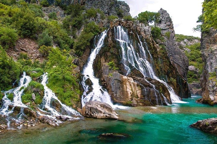 Antalya Private Waterfalls Tour — Düden & Kurşunlu with Kaleiçi Lunch photo 6