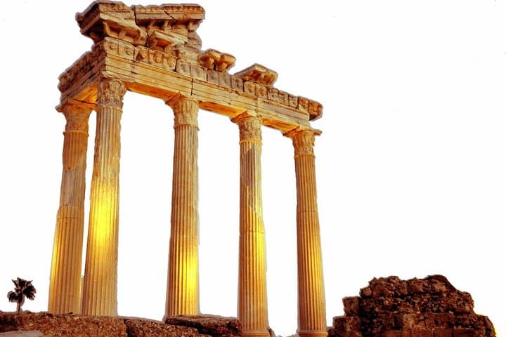 Private Tour to Perge, Aspendos & Kurşunlu Waterfall — Day Trip from Antalya photo 6