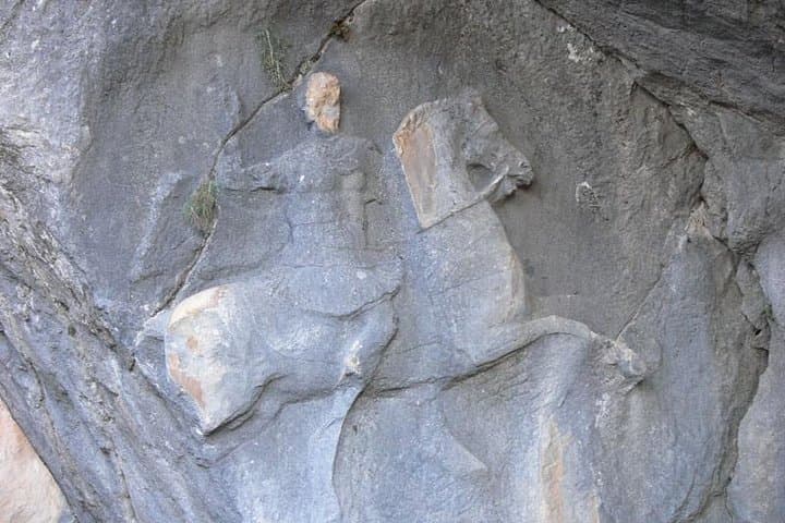 Termessos Day Tour from Antalya: Ancient Mountain Ruins & Düden Waterfall photo 6