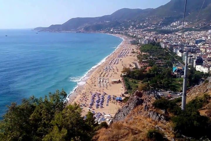 Tahtali (Olympos) Cable Car: 2365m Summit Ride from Kemer photo 6