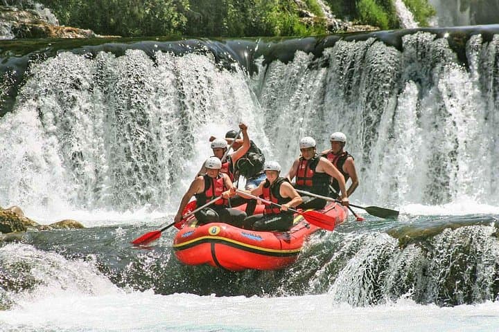 Köprülü Canyon Rafting Combo — Antalya Rafting, Zipline & Quad Safari photo 3