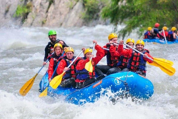 Köprülü Canyon Rafting Combo — Antalya Rafting, Zipline & Quad Safari photo 4