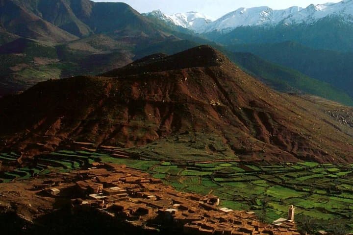 Full-Day Ourika Valley & Atlas Mountains Day Trip from Marrakech photo 2