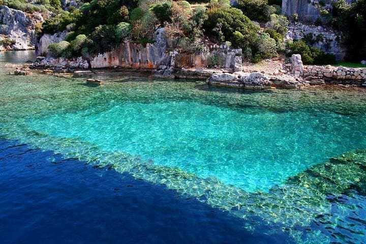 Kekova Sunken City, Myra & Demre Day Boat Tour from Antalya photo 4